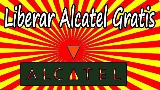 Como Liberar por Codigo Celulares Alcatel Gratis