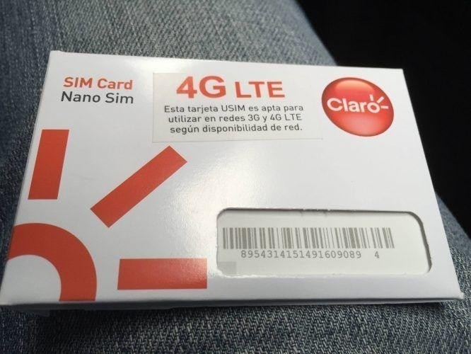 Como Activar un Chip 4G de Claro y Saber mi numero de Linea