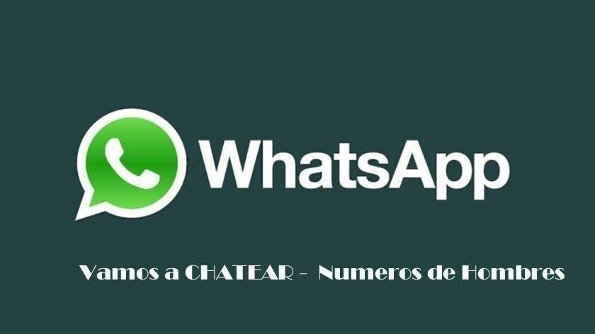 WhatsApp para chatear con hombres y conocer nuevos contactos