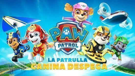 Descargar La Patrulla Canina o Paw Patrol para Android 