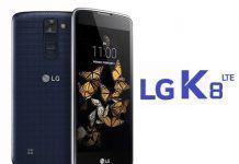 LG K8 (LTE) en Claro Argentina, Detalles y Precio de este buen buen celular 1