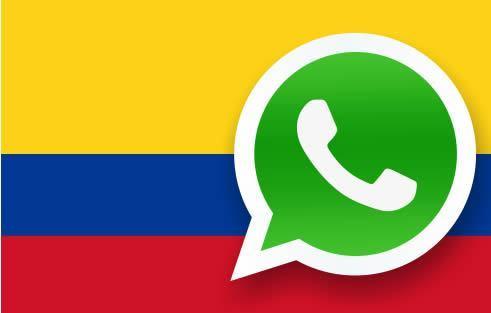 Numeros de Whatsapp de Chicas o Mujeres de Colombia 1