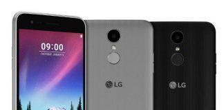 LG K10 (2017) en Claro Argentina, Características y Precio 5