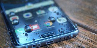 Error de Humedad en el Samsung Galaxy S7 y S7 Edge. Algunas Soluciones 