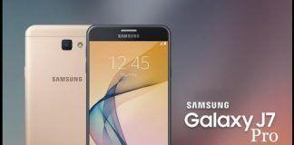 Samsung Galaxy J7 Pro, Características, Precio, Opinion 1
