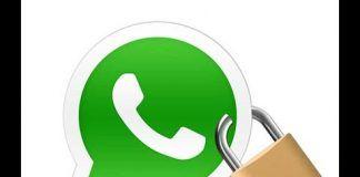 ¿Como Ponerle una Contraseña a Whatsapp? 1