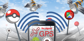 ¿Cómo se calibra la brújula del GPS en Celulares Android? 4