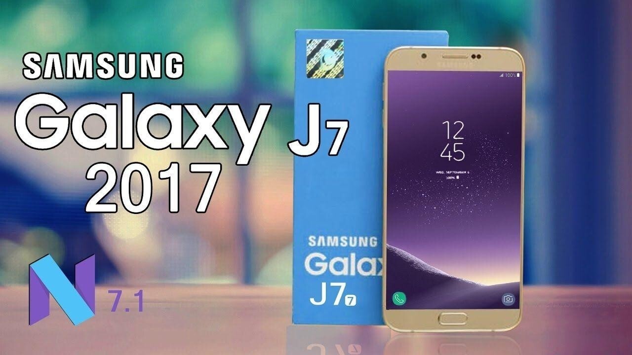 Samsung J7 2017 en Argentina, Características y Precios, en Samsung 2015