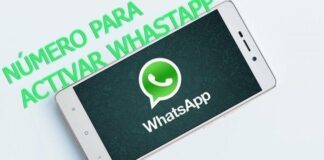 ¿Cómo tener WhatsApp con un Número Falso? 1
