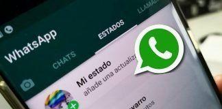 Como descargar las historias y los estados en Whatsapp 2