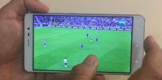 Las Mejores Aplicaciones para ver Fútbol Gratis en Celulares Android 8