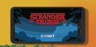 Stranger Things: Las mejores Apps y Juegos para Celulares Android 3
