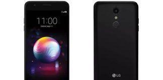 El nuevo celular barato de LG, el nuevo LG K30 