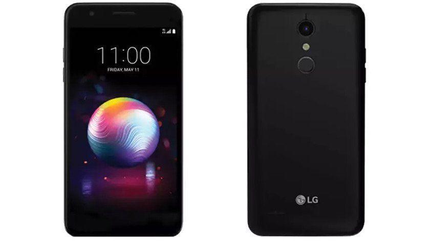 El nuevo celular barato de LG, el nuevo LG K30 