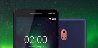 El celular Nokia con Android mas barato del Mundo, el Nokia 2.1 1