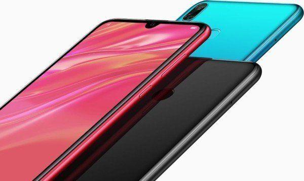 Este es el nuevo celular Huawei Y7 Prime 2019 1