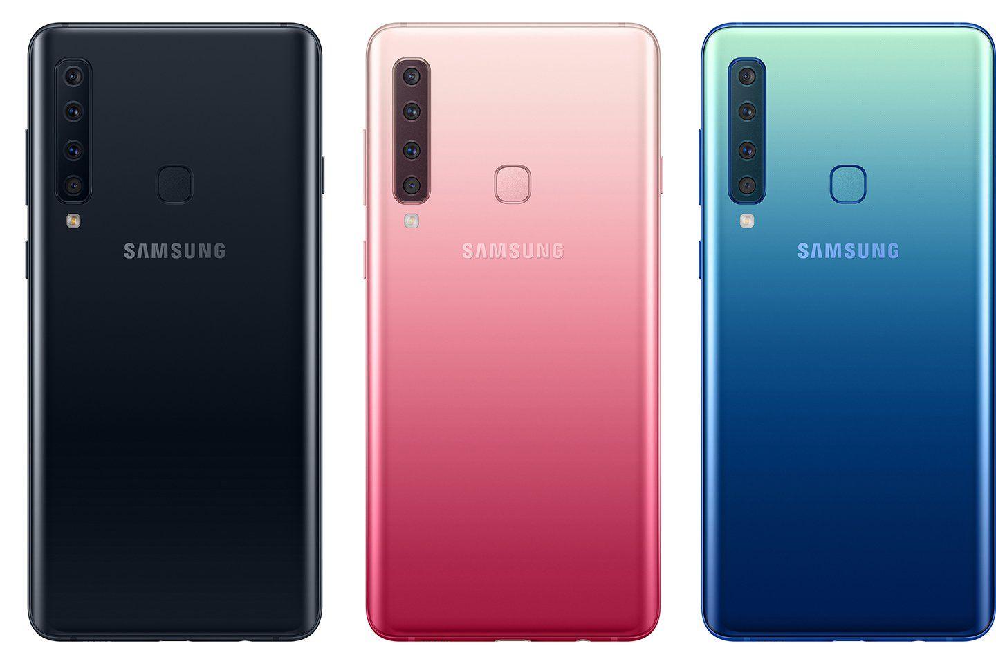 Samsung Galaxy A9 en Claro: Precio y Características 4