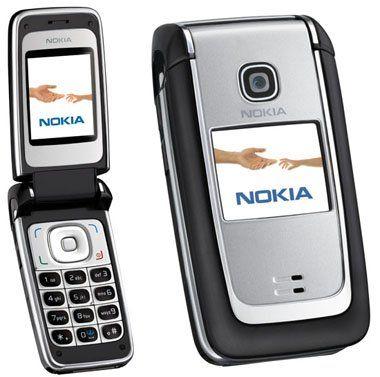 Este es el antiguo Nokia 6125