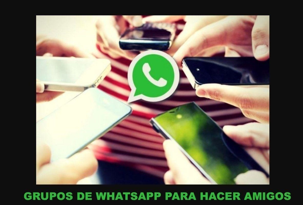 Grupo de WhatsApp para Conocer Chicos y Chicas 2021