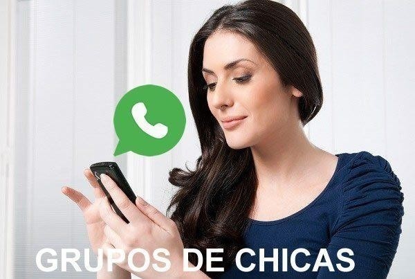 Grupos de Chicas y Mujeres Actualizados 2020