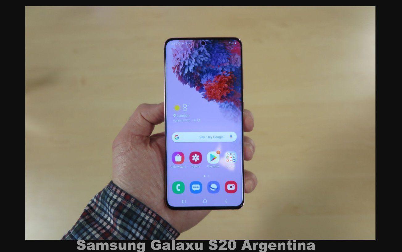 Lo mejor de Samsung esta en el S20. Se resume en una excelente pantalla y muy buenas características