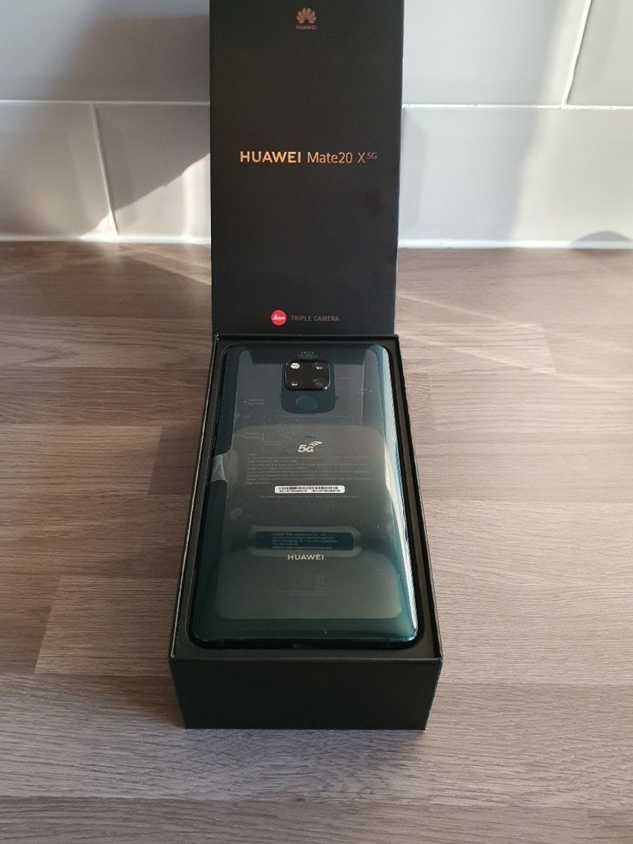 Huawei Mate 20 X 5G: Caracteristicas, Opinion, Precios