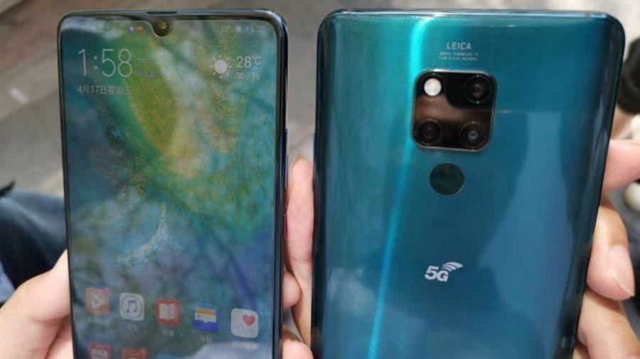 Huawei Mate 20 X 5G: Caracteristicas, Opinion, Precios