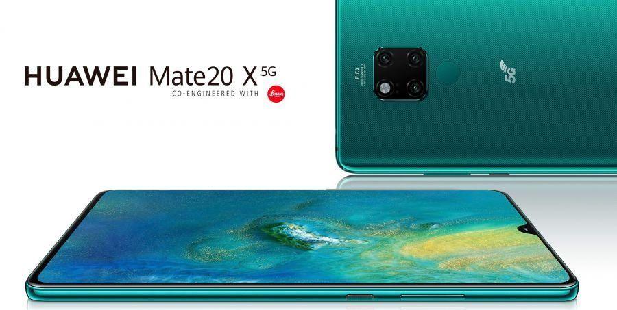 Huawei Mate 20 X 5G: Caracteristicas, Opinion, Precios