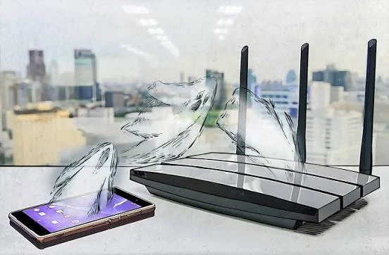 Seguridad y contraseña de una red WiFi vista desde Android