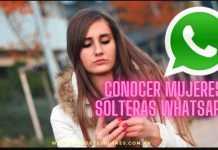 Chatear y Conocer Mujeres Solteras Whatsapp Gratis