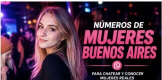 Números de Mujeres Solteras de Buenos Aires para WhatsApp en 2026