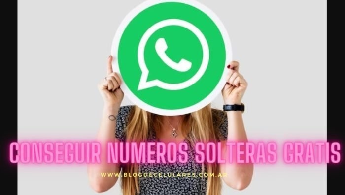 Como conseguir numeros de whatsapp de solteras totalmente gratis