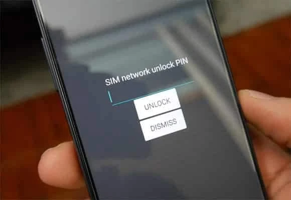 Celulares Alcatel y guía para liberar el bloqueo de red