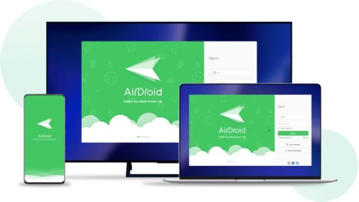 Ejemplo de herramientas para gestionar un dispositivo Android a distancia