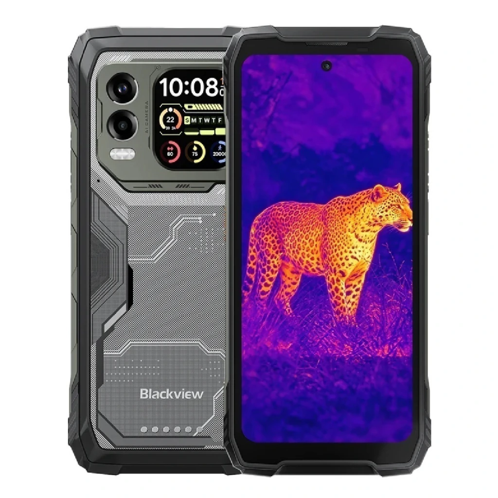 Blackview XPLORE 1 Pro, celular resistente IP69K del ranking 2026