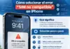 Cómo solucionar el error “SIM no compatible” en iPhone