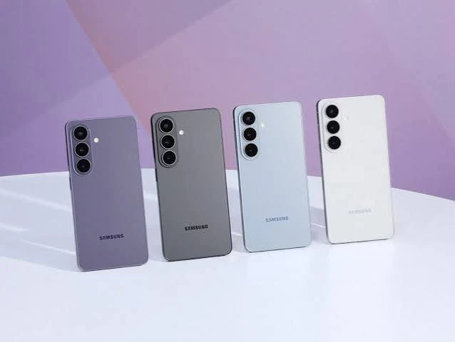 Samsung Galaxy S26, Galaxy S26 Plus y Galaxy S26 Ultra