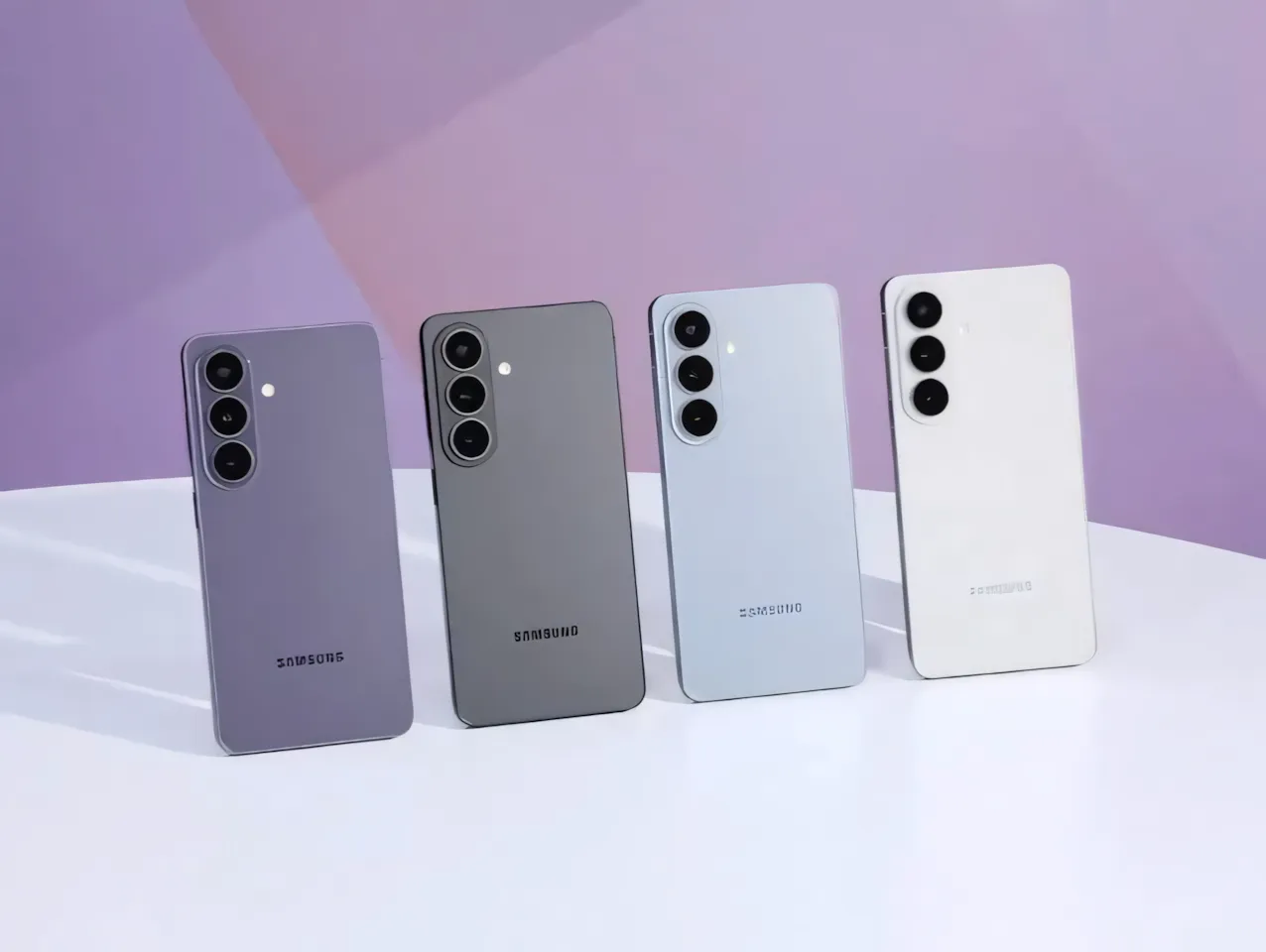 Samsung Galaxy S26 Series