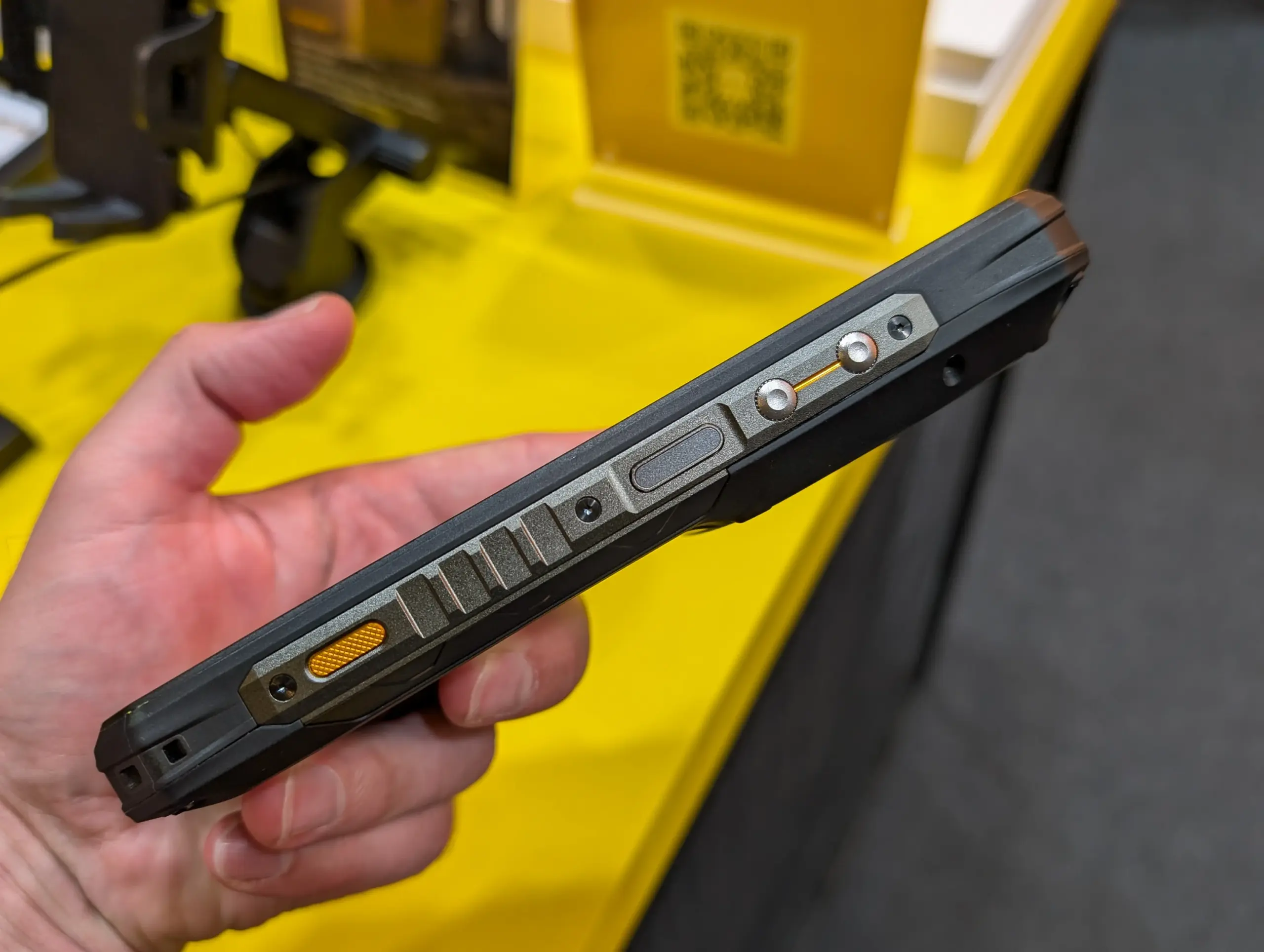 Módulo de cámaras del Ulefone Armor 28 Ultra