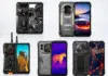5 celulares IP69K a prueba de todo en 2026: los más resistentes