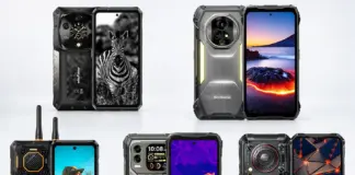 5 celulares IP69K a prueba de todo en 2026: los más resistentes