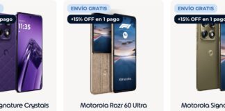 Qué Motorola comprar en Argentina en 2026: modelos y precios