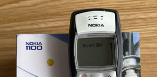 Nokia 300 Charge: el heredero del Nokia 1100 con hasta 40 días de batería