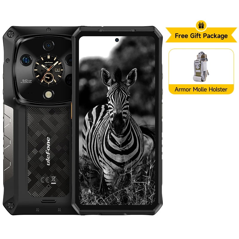 Ulefone Armor 28 Ultra resistente IP69K