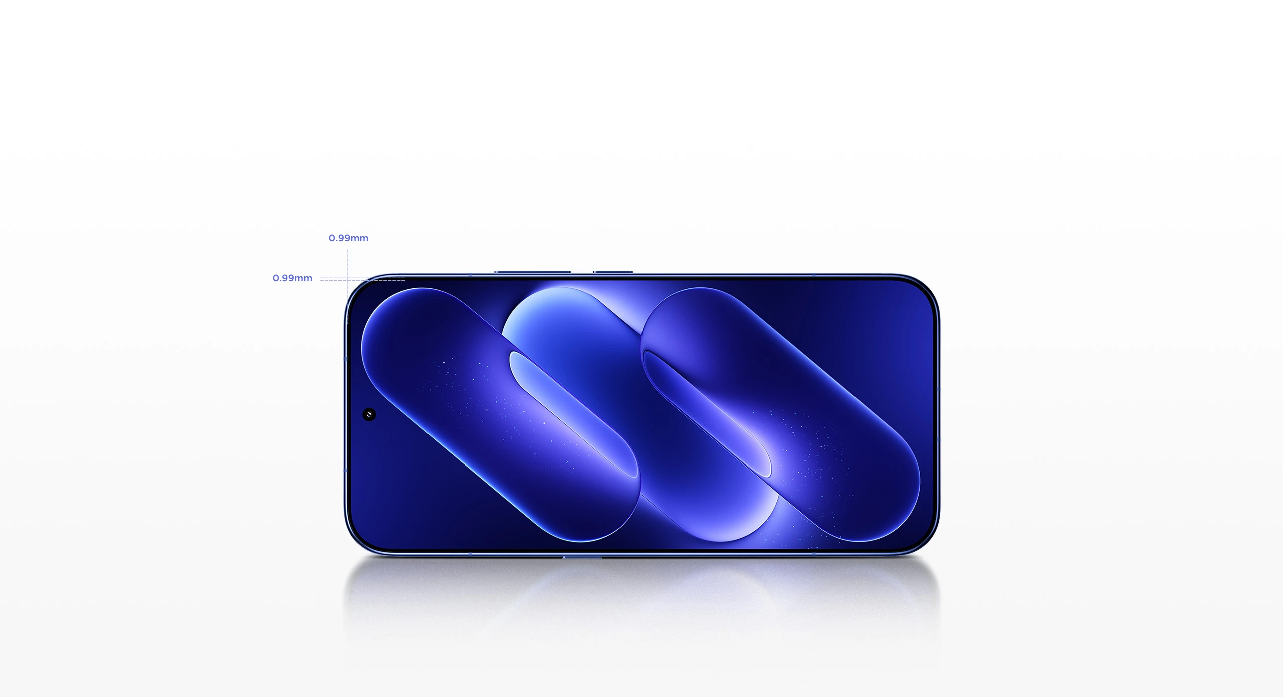 Pantalla frontal y diseño del Xiaomi 18 Pro Max